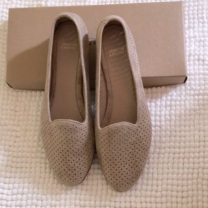 Johnston & Murphy flats size 10 M